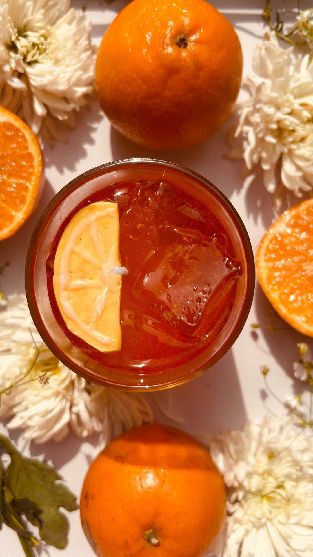 Lit-roni Negroni CANDLE