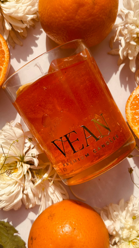 Lit-roni Negroni CANDLE
