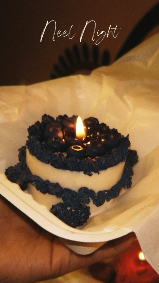 NEEL NIGHT (Bento Candle)