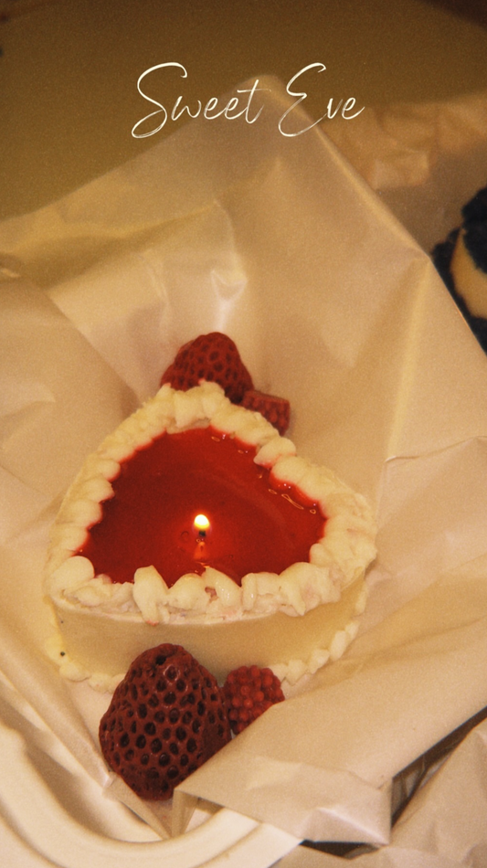 SWEET EVE (Bento Candle)